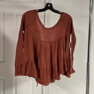 Free People Sundae Tee